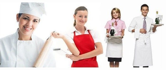 Importancia de tener personal capacitado en eventos