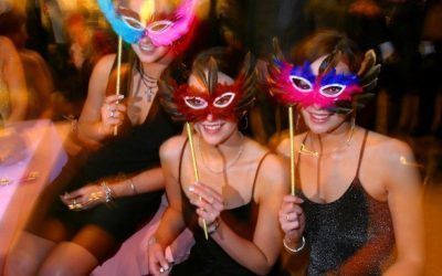 Ideas para Carnaval: ¡Opta por una Fiesta Temática!