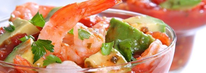 Comida Sana para Eventos y Fiestas