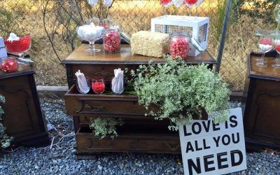 Mesas Dulces Para Bodas