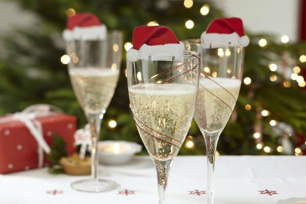 cocteles navidad