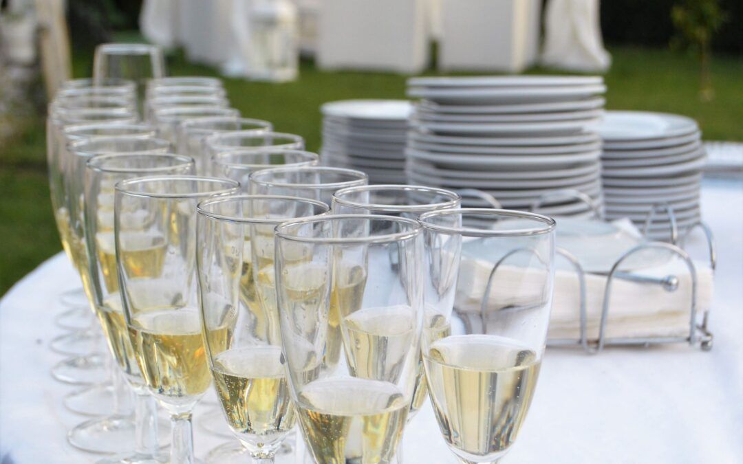 Catering Externo para tu Boda: Casa con Jardín o Finca de Alquiler en Madrid