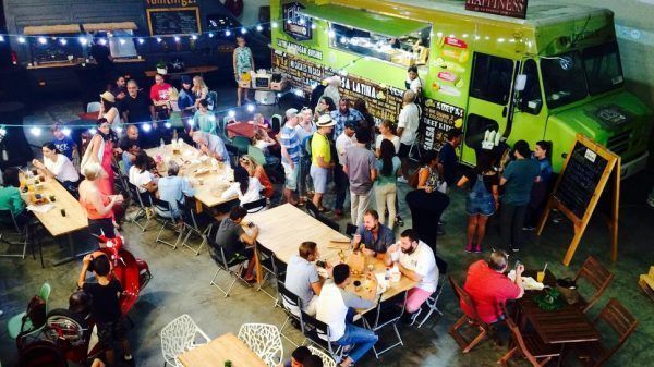 ¿Por qué triunfan los Food trucks para eventos abiertos al público?