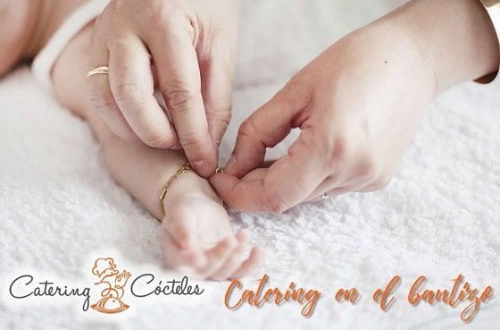 Catering para Bautizo en Domicilio Particular: Cómo Organizarlo con un Grupo Grande