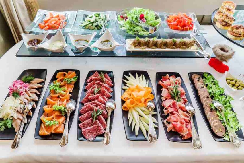 La Presentación del Catering: Qué Dice de tu Empresa Antes de que Nadie Hable