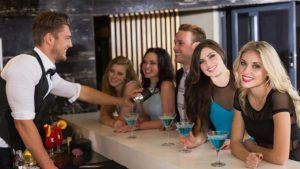 barman para despedida de soltera