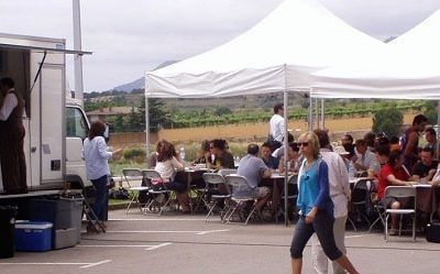 Catering para Rodajes de Larga Duración: el Servicio que Necesita tu Producción