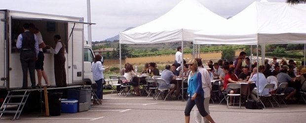 Catering para Rodajes de Larga Duración: el Servicio que Necesita tu Producción