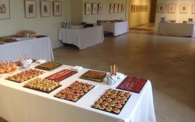 Catering Vino Español Para Eventos