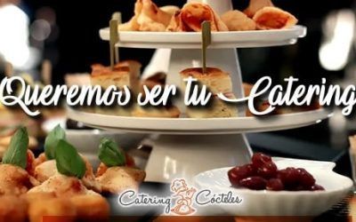 Servimos catering a particulares y empresas en Boadilla