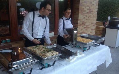 Servicio de Catering