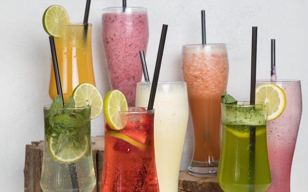 Bebidas Sin Alcohol para Eventos de Día: la Guía de Catering y Cócteles